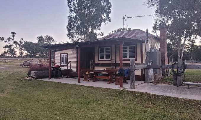 Broadwater Casa | Spencer Lane Cottage