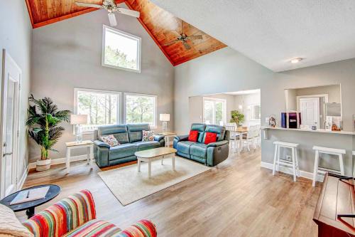 Frisco Casa | Spencer's Villa