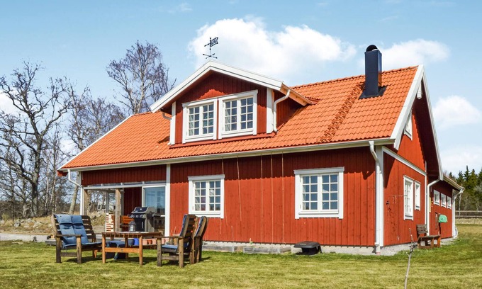 Aspo Casa | Alojamiento de 3 habitaciones en Strängnäs
