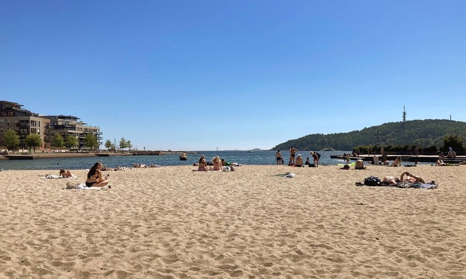 Kristiansand Apartamento | Spend a wonderful vacation in this comfortable apartment near Ford and the sea.
