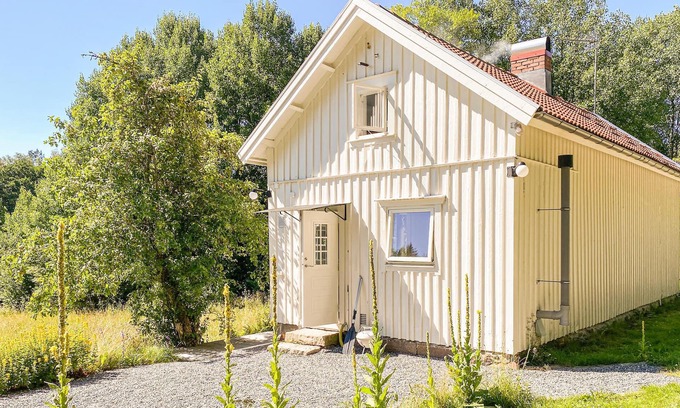Fjallbacka Casa | Alojamiento de 3 habitaciones en Fjällbacka