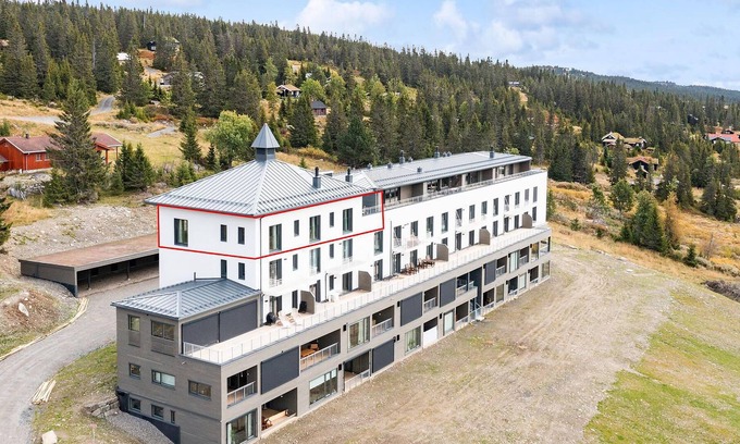 Lillehammer Apartamento | Alojamiento de 3 habitaciones en Lillehammer