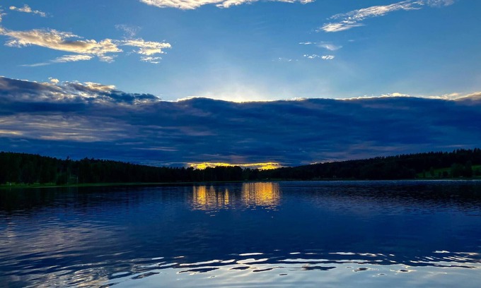 Skelleftea Casa | Spend an unforgettable vacation in this cozy cottage.