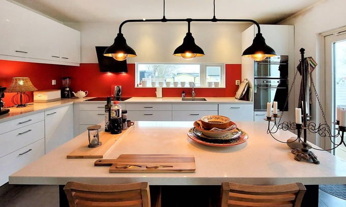 Brantevik Casa | Alojamiento de 3 habitaciones en Brantevik