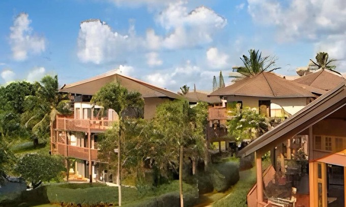 Kaiulani Condominio | Spend the New Year in Hawaii! Spacious Two BR at Ka Oe Kai, Princeville, Kauai