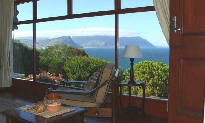 Simon's Town Casa | Pasa el invierno en el Cabo de Buena Esperanza