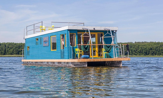 Havelsee Alquiler De Eote | Alojamiento de 2 habitaciones en Havelsee