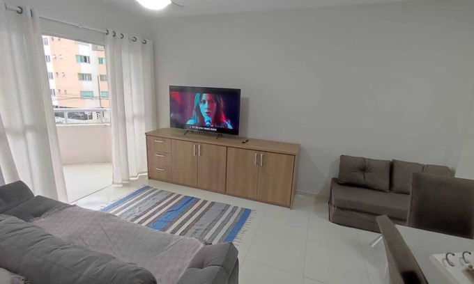 Itapema Apartamento | COZY APARTMENT - LOCATION NEAR THE SEA