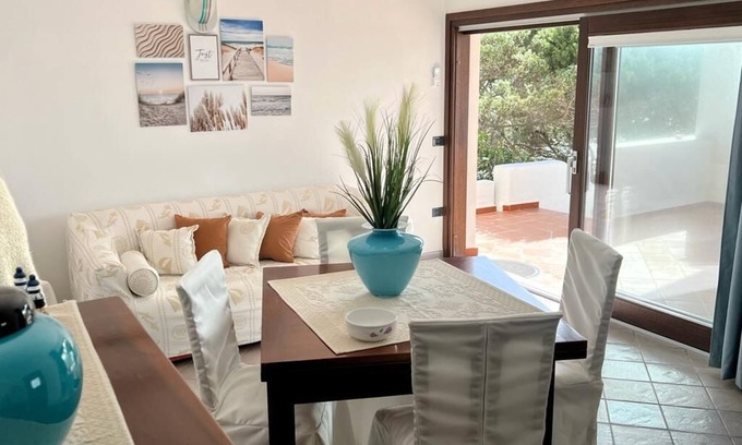 Santa Reparata Casa | Spendid Seafront Villa in Santa Reparata