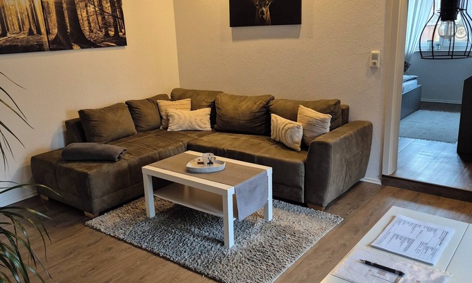 Schollbrunn Apartamento | Spessartbude Schollbrunn