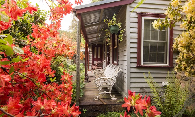 Walhalla Cabaña | Spetts Cottage