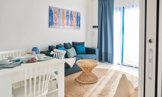 Golfo Aranci Apartamento | Spiaggia del Principe