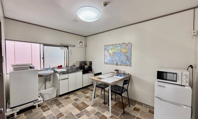 Kawaguchi Apartamento | SPICA201 THE SECRET BASE: Near Tokyo, 13min Walk to Station, Shops at Doorstep