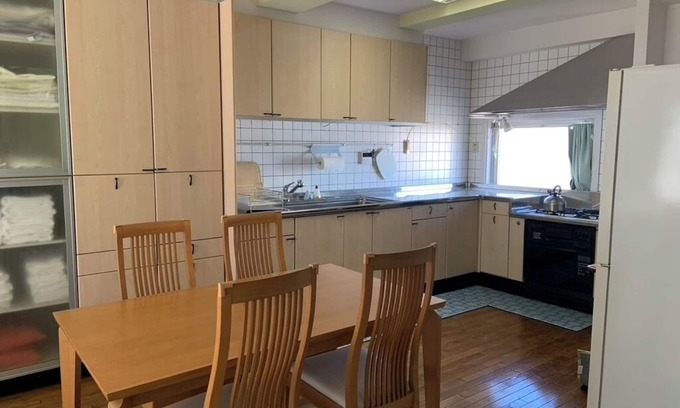 Kawaguchi Apartamento | SPICA301 THE SECRET BASE: Near Tokyo, 13min Walk to Station, Shops at Doorstep
