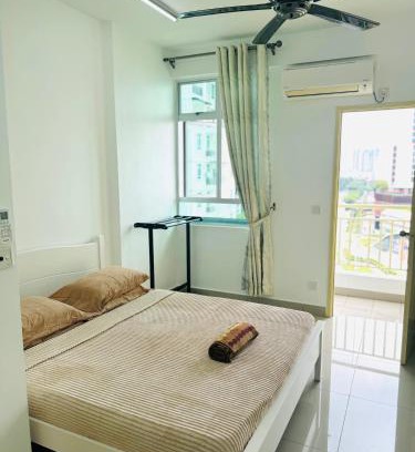Bayan Lepas Apartamento | Spice Arena Service Apartment