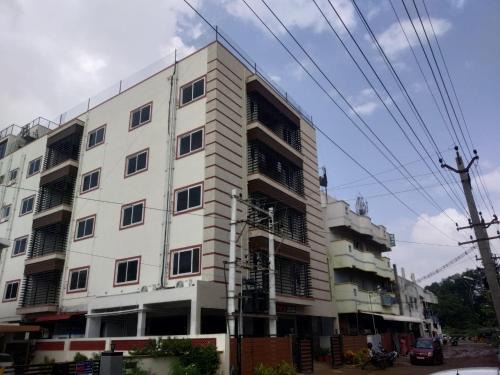 Singanallur Apartamento | SPICE HOMESTAY Apartment