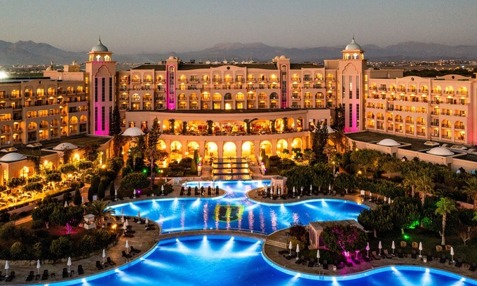 Belek Golf Area Complejo | Spice Hotel & Spa All Inclusive