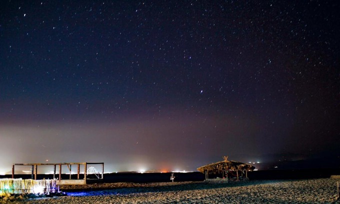 Nuweiba Cabina | Spicy Beach Camp