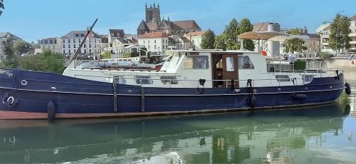Meaux Alquiler De Eote | Spicy - Séjour insolite sur la Marne