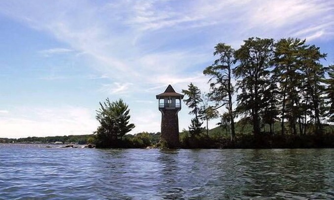 Meredith Cabina | Husillo Point - Winnipesaukee Encanto Lakeside Cabin (Nh)