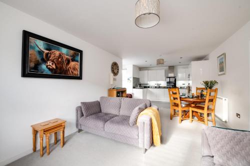 New Forest District Apartamento | Spire View - New Forest Holiday Home