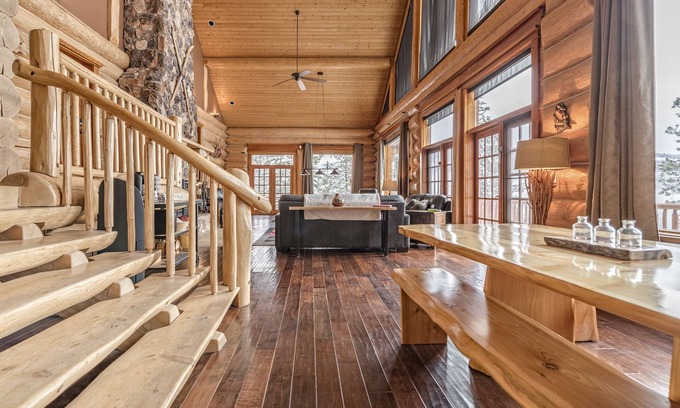 Vernon Cama Y Desayuno | Spirit Lodge at Silverstar