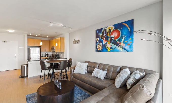 Evanston Apartamento | Spirit of Evanston