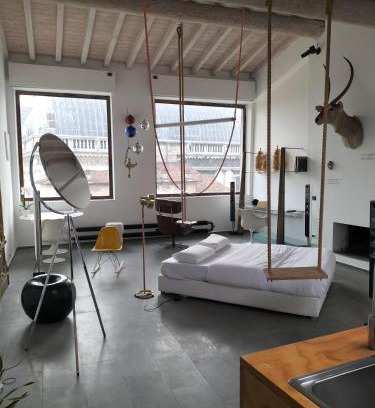 Centro Storico Nord Apartamento | SPIRIT of the MOON