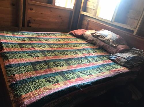 Rattota Cabina | Spiritual Nature Farm - Sri Lanka