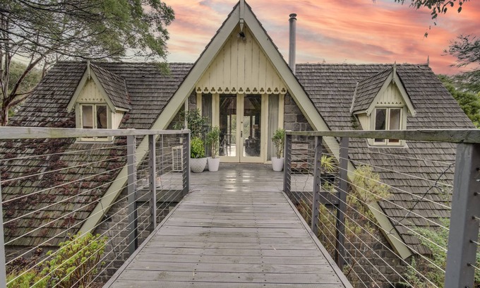 Mount Macedon Casa | Spiritual Wilderness