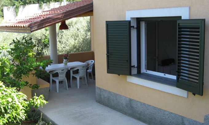 Piraino Apartamento | Spisidda House - Two-room Salina - Near Gioiosa Marea