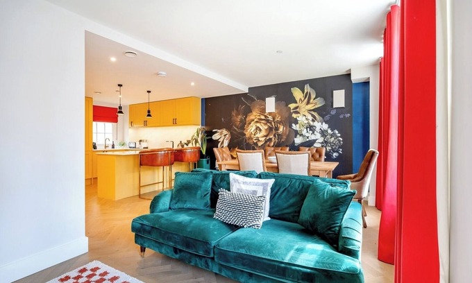 Spitalfields Casa | Spitafield’s Best Town house
