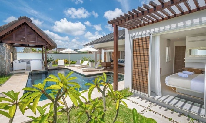Grand-Baie Villa | Splendid Villa du CLOS 3 bedrooms, Grand Bay