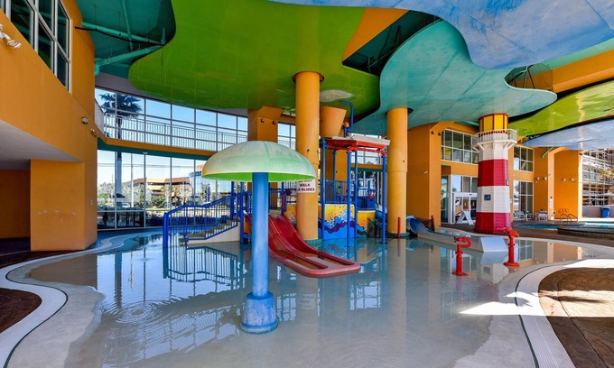 West Panama City Beach Condominio | Splash Beach Resort by Book That Condo