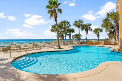 West Panama City Beach Apartamento | Splash Beach Resort by Panhandle Getaways