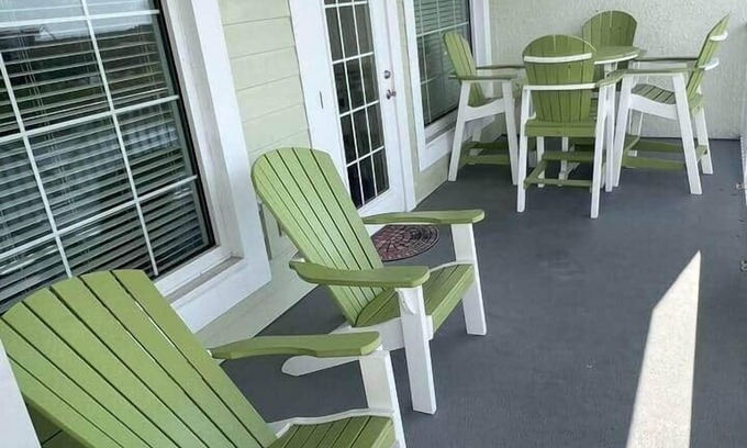 Indian Rocks Beach Apartamento | Splash Harbour Waterfront Condo, Harbourside #7717