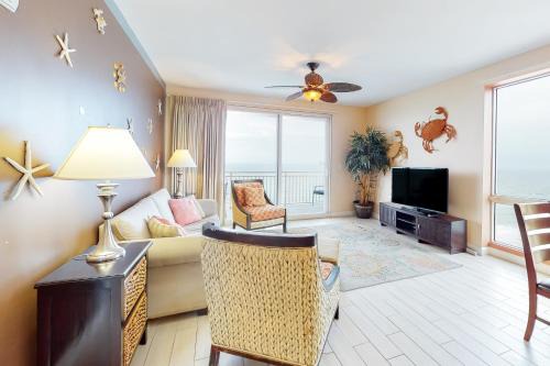 West Panama City Beach Apartamento | Splash Resort 1801W
