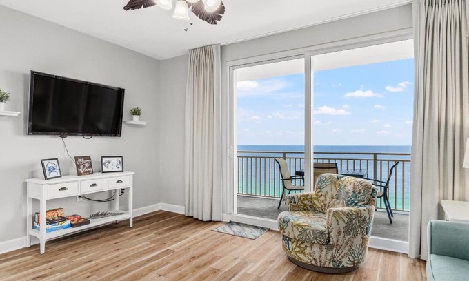 West Panama City Beach Apartamento | Splash Resort Beachfront