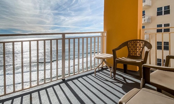 West Panama City Beach Apartamento | Splash Resort West 3