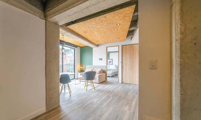 Chapinero Apartamento | Beautiful Loft in Chapinero