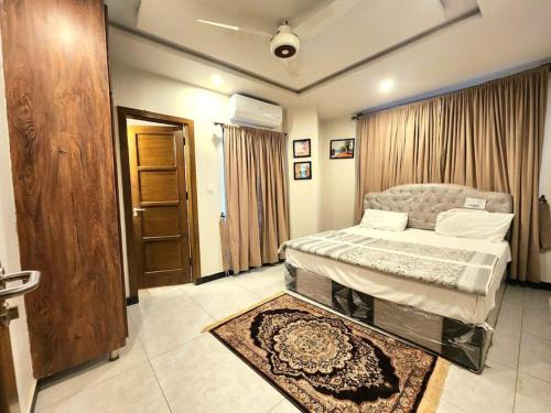 Islamabad Apartamento | Splendid 1Bed Apt In Bahria Town