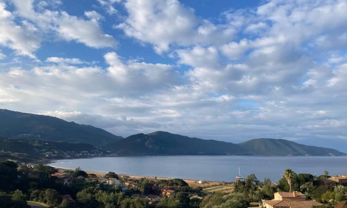 Residences du Golfe de Lava Villa | Magnífica planta baja de villa de 90m2 con vista panorámica del golfo de lava (playa de 200m)
