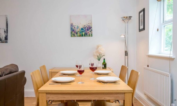 Vauxhall Apartamento | Sunny 2BR apt in the heart of Vauxhall, by subway