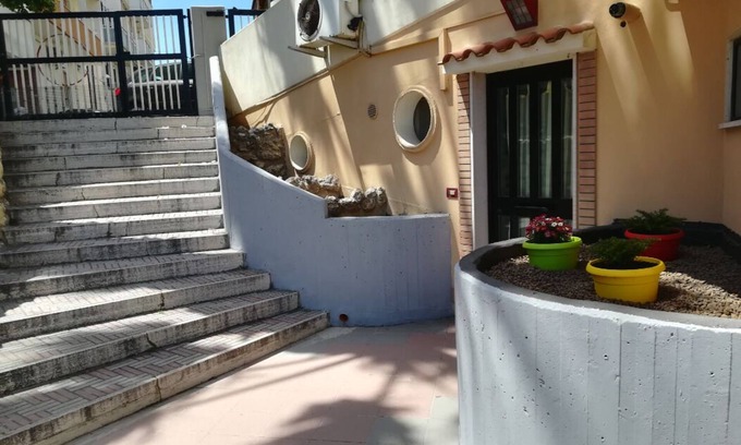 Termoli Casa | SPLENDID APARTAMENTO "TORRE DEL MERIDIANO"