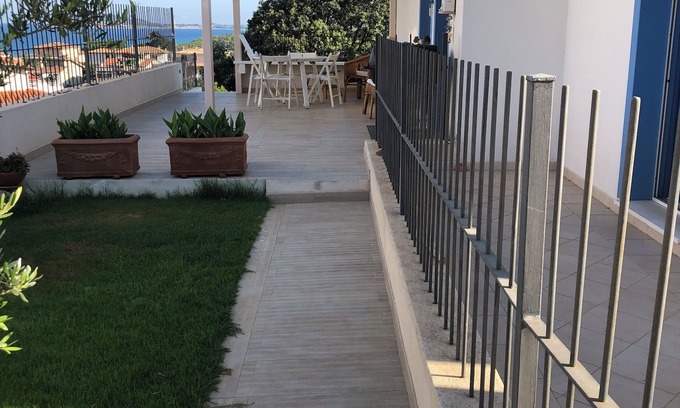 Santa Maria Navarrese Casa | Splendid beauties of Ogliastra