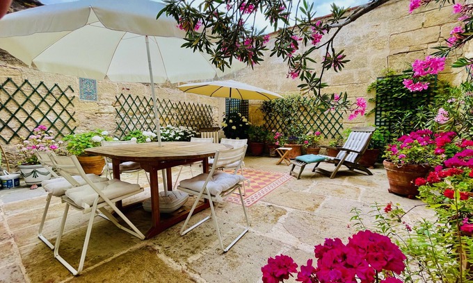 Grand Parc-Paul Doumer Apartamento | Espléndido apartamento burgués.