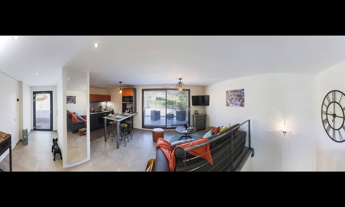 Turckheim Cabaña | Espléndida casa de campo, de 4 a 6 personas, cerca de Colmar