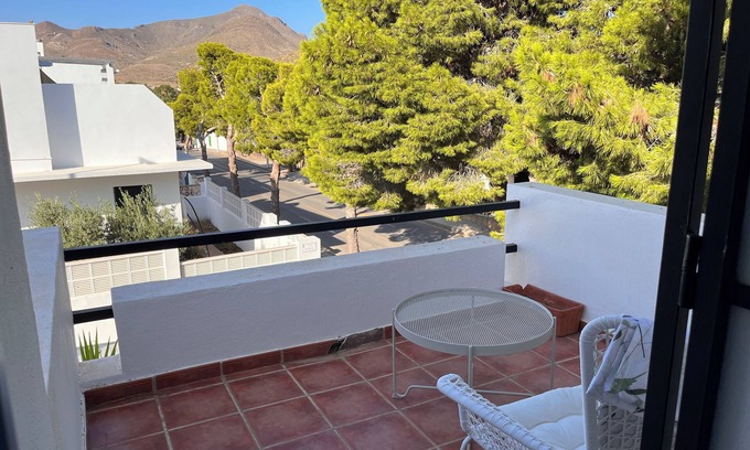 San Jose Casa | SPLENDID HOUSE ON THE BEACH -FAMILIAR & FULL EQUIPPED -CABO DE GATA NATURAL PARK