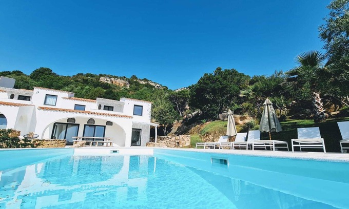 Porto Cervo Casa | CASA ESPLÉNDIDA PORTO CERVO