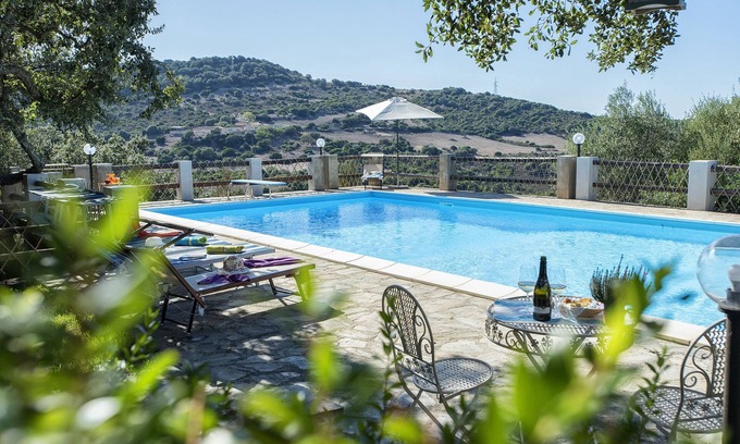 Putifigari Casa | Splendid independent Villa surrounded by Sardinian nature